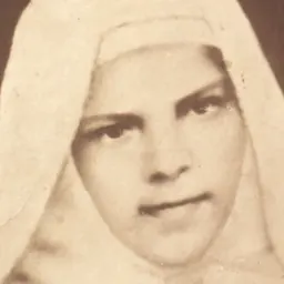 Portrait of Mariam Baouardy