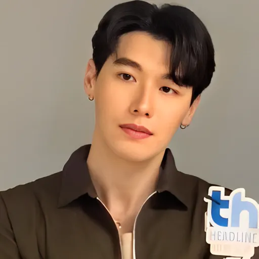 Portrait of Supakorn Sriphotong