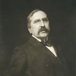 Portrait of Gleeson White