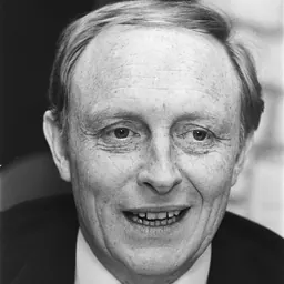 Portrait of Neil Kinnock