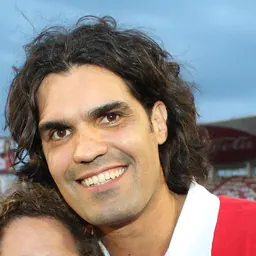 Portrait of Fernandão