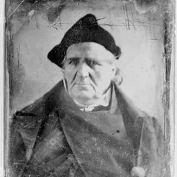 Portrait of Philander Chase