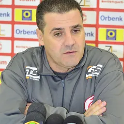 Portrait of Marcelo Mabilia