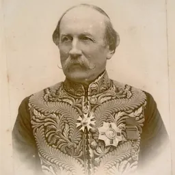 Portrait of Francis Hyde Villiers