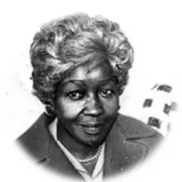 Portrait of Noni Jabavu