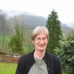 Portrait of Karen Vogtmann