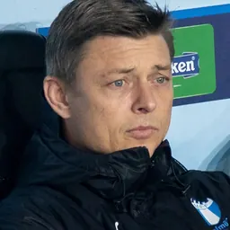 Portrait of Jon Dahl Tomasson