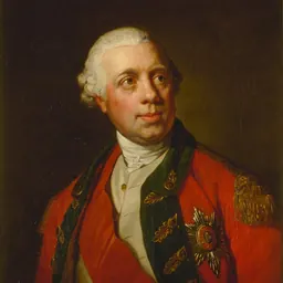 Portrait of Robert Murray Keith