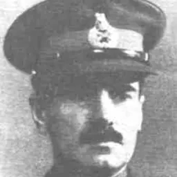 Portrait of Archibald Nye