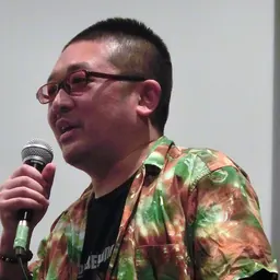 Portrait of Daisuke Yamanouchi