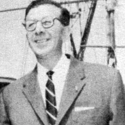 Portrait of Dore Schary