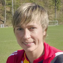 Portrait of Sandra Minnert