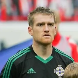Portrait of Steven Davis