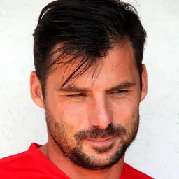 Portrait of Zsolt Lőw