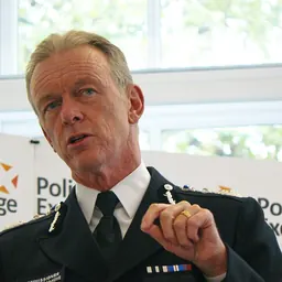 Portrait of Bernard Hogan-Howe
