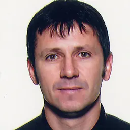 Portrait of Adrian Ursea