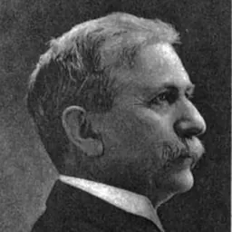 Portrait of James Loren Martin