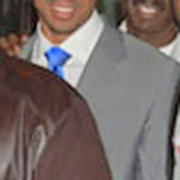 Portrait of Duane Martin