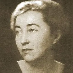 Portrait of Milena Rudnytska