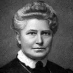 Portrait of Anna Laursen