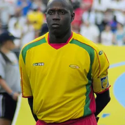 Portrait of Anthony Modeste