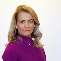Portrait of Sandra Borch