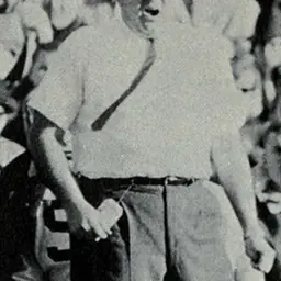 Portrait of Tony Mason