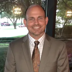 Portrait of Bill Clark