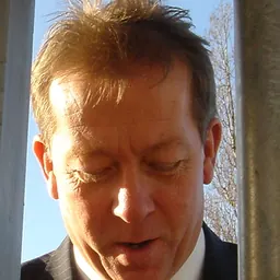 Portrait of Alan Curbishley