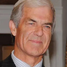 Portrait of Barry Maister