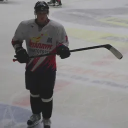 Portrait of Janne Niskala