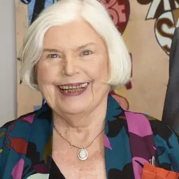 Portrait of Charmian O'Connor