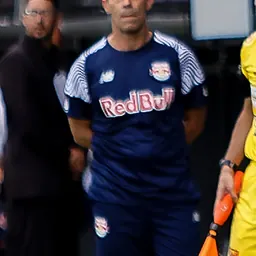Portrait of Pedro Caixinha