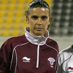 Portrait of Helena Costa