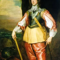 Portrait of Charles I Louis, Elector Palatine