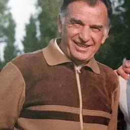 Portrait of Ernesto Duchini