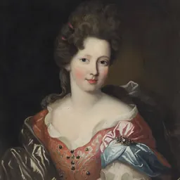 Portrait of Marie of Lorraine