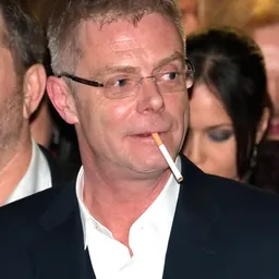 Portrait of Stephen Daldry