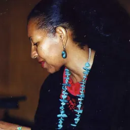 Portrait of Ai