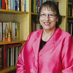 Portrait of Diana Goodman