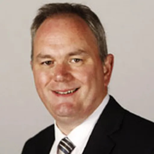 Portrait of Paul Martin