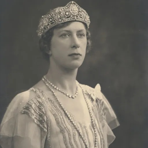Portrait of Mary, Princess Royal and Countess of Harewood