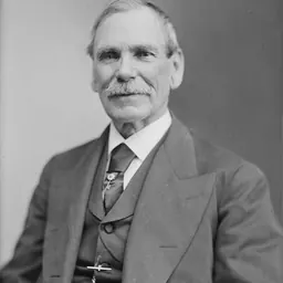 Portrait of James Shields
