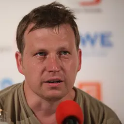 Portrait of Radim Procházka