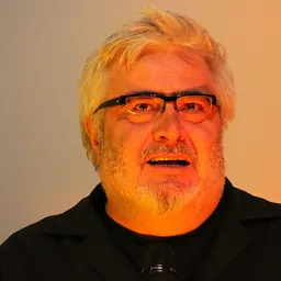 Portrait of Uğur Yücel