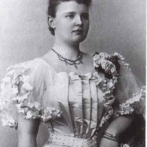 Portrait of Princess Pauline, Princess of Wied