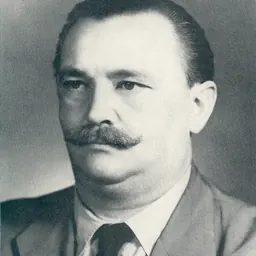 Portrait of Jiří Trnka