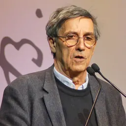 Portrait of Emmanuel Todd