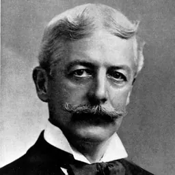 Portrait of George Wyndham