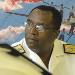 Portrait of Refiloe Johannes Mudimu